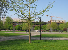 palast der republik im abriss